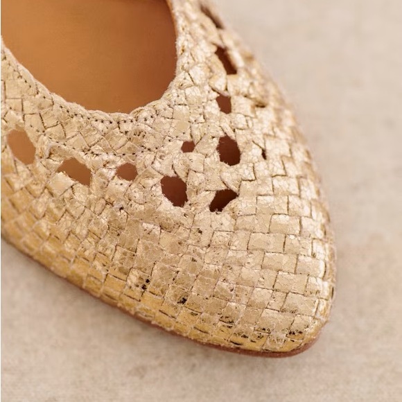 Sézane Anya Low Ballerinas - Picture 3 of 10